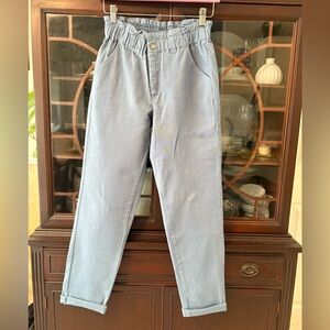 NWOT .Three dot pants .Gray XS
